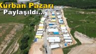 Gebze Balçık Kurban Pazarı Nerede Kuruluyor? Hayvan Satışı