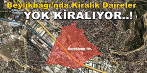 Gebze Beylikbağı’nda kiralık daire bulmak neredeyse imkansız