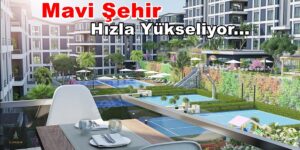 2.850.000 TL Gölcük Hisareyn K-Yapı Mavi Şehir Satılık Daire