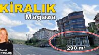 Gölcük Piyalepaşa İpek Yolu Caddesi Üzeri Kiralık Dükkan