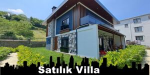 Gölcük Saraylı Bahar Royal 217 Sitesi Satılık Müstakil Villa