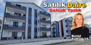 Gölcük Yazlık Satılık Daire Yazlık Yeni Mahalle