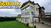 Kartepe Derbent Satılık Müstakil Villa Ev Fourleks Havuzlu