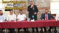 Kocaeli 12 İlçesi İmar Toplantısını Gölcük’te Gerçekleştirdi