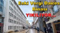 Kocaeli Vergi Dairesi Yıkılıyor En Üst Teklif 1.150.000 TL
