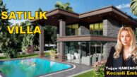 Kartepe Derbent KavanPark Projesi Özel Havuzlu Satılık Villa