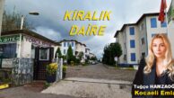 8.000 TL Kartepe Fatih Sultan Mehmet Mahallesi Kiralık Daire