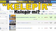 En Ucuz Kelepir Satılık Daireler Ev Ne Demek? Kelepir Mi?
