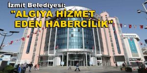 Algıya Hizmet! Yenicuma Çay Bahçesi’ni Belediye İşletecek