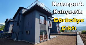 Başiskele Naturpark Bahçecik Satılık Villalar Görücüye Çıktı