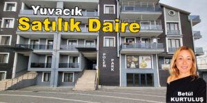 FIRSAT..! Başiskele Yuvacık POLEN PARK Evleri Satılık Daire