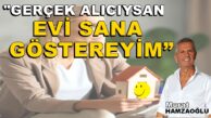 “Gerçekten Alıcıysan Göstereyim” Murat Hamzaoğlu Köşe Yazı