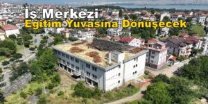 İş Merkezi ÖZ-DE-BİR Özel Eğitim Uygulama Okulu Oluyor!