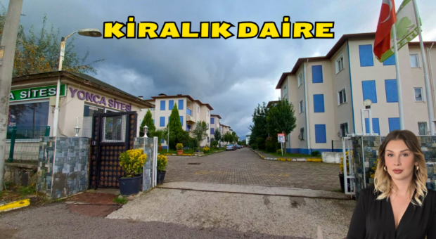 Kartepe Fatih Sultan Mehmet Mahallesi Yonca Sitesi Kiralık Daire
