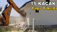 Körfez Belediyesi KAÇAK Yapılaşmaya Asla Göz Açtırmıyor!