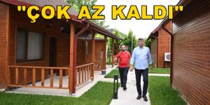 Kültür Merkezi, Kampı, Çerkez Müzesi’ni Yerinde İnceledi