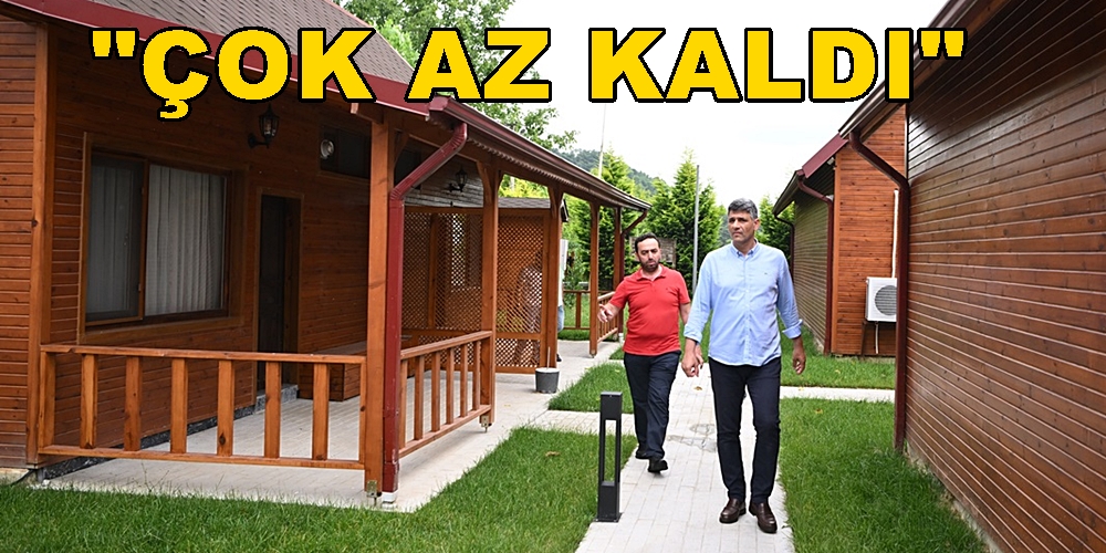 Kültür Merkezi, Kampı, Çerkez Müzesi’ni Yerinde İnceledi