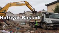 Mehmet Ali Paşa Mahallesi: Yıkım Tamam, Hafriyat Başladı..!