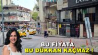 İzmit Fetiye Caddesi’ne Yakın Kolay Kiralanan Satılık Dükkan