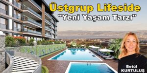 Üstgrup Lifeside Başiskele Yuvacık Paşadağ Satılık Daireler