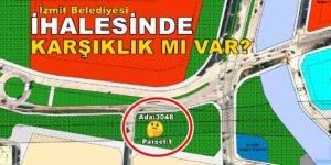 Yahya Kaptan Kiralık İşyeri İhalesinde Karışıklık Mı Var?