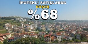 Kocaeli’de Konut Satışları Haziran’da Dibi Vurdu! Düşüş % 44