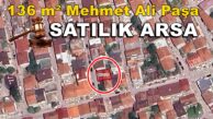 136 m² Mehmet Ali Paşa Satılık Arsa (Emlak Haber) 