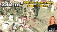 282 m² Körfez Cuma Köy Satılık Arsa Tarla İmar Durumu Köy