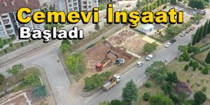 Derince Sopalı Cemevi İnşaatı Başladı