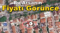 İşte..! İzmit’in En Pahalı Satılık Arsası, Fiyat mı?