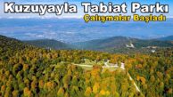 Kartepe Kuzuyayla Tabiat Parkı Keyifli Anların Zirvesi Olacak