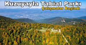 Kartepe Kuzuyayla Tabiat Parkı Keyifli Anların Zirvesi Olacak