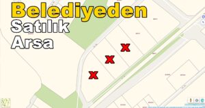 Belediyeden Körfez İlimtepe Satılık Arsa 3 Adet Konut İmarlı