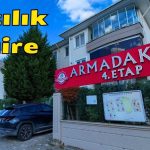 Yahya Kaptan Armadakent 4. Etap 3+1 Satılık Daire