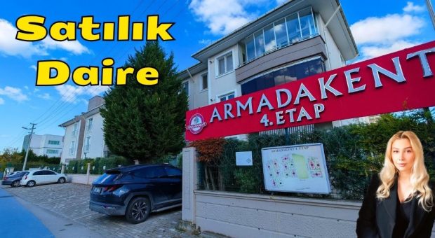 Yahya Kaptan Armadakent 4. Etap 3+1 Satılık Daire