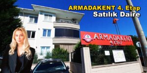 Yahya Kaptan Armadakent 4. Etap 3+1 Satılık Daire