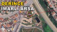 Derince Çınarlı Mahallesi Satılık Konut İmarlı Arsa