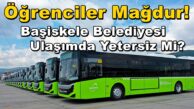 Başiskele Belediyesi Ulaşımda Yetersiz Mi? Öğrenciler Mağdur