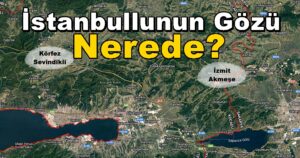 İstanbullunun Gözü Körfez Sevindikli’de Mi İzmit Akmeşe Mi?