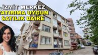 1.330.000 TL İzmit Merkez Satılık 1+1 Daire 80 m² Yapılı