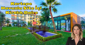 Kartepe Karcity Evleri 2+1 Kiralık Daire