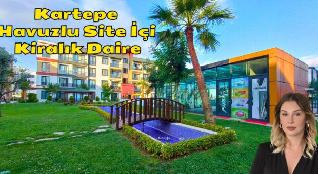 Kartepe Karcity Evleri 2+1 Kiralık Daire
