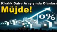 Kocaeli’de Kiralık Daire Arayışında Olanlara MÜJDE…