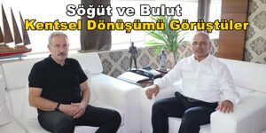 Körfez Barbaros Mahallesi Kentsel Dönüşüm Görüşüldü