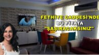 İzmit Fethiye Caddesi Mevki Yatırımlık Eşyalı Satılık Daire