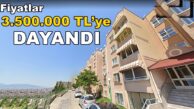 Yuvam Akarca Satılık Daire Fiyatları 3.500.000 TL’ye Dayandı