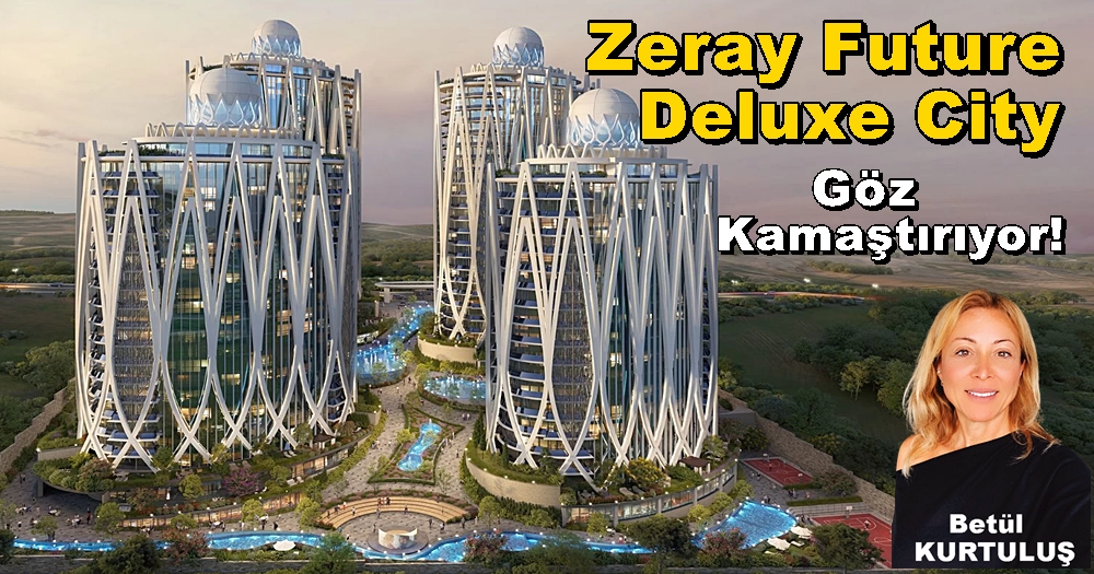 Ankara Zeray Future Deluxe City: Lansmana Özel %0,28 Faiz