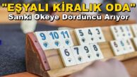 Bağçeşme’de Kiralık Eşyalı Oda Sanki Okeye Dördüncü Aranıyor