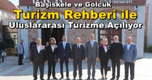 Başiskele ve Gölcük Turizm Rehberi ile Uluslararası Turizme Açılıyor