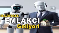 Emlak Sektöründe Yeni Trend: “Robot Ev Gösteren Emlakçılar”